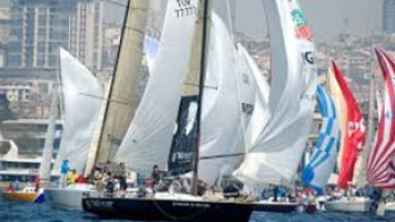 Yılın İlk Boğaz Yarışı Bau Bosphorus Sailing Cup Yapıldı
